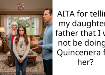 AITA for telling my daughter’s father that I will not be doing a Quincenera for her?