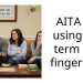 AITA for using the term “fat fingered”?
