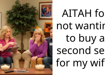 AITAH for not wanting to buy a second seat for my wife?