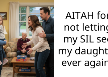 AITAH for not letting my SIL see my daughter ever again?