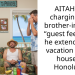 AITAH for charging my brother-in-law a “guest fee” after he extended his vacation at our house in Honolulu?
