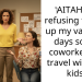 AITAH for refusing to give up my vacation days so my coworker can travel with her kids?