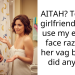 AITAH? Told my girlfriend not to use my electric face razor on her vag but she did anyway.