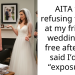 AITA for refusing to play at my friend’s wedding for free after she said I’d get “exposure”?