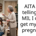 AITA for telling my MIL I can’t get my wife pregnant?