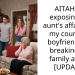 AITAH for exposing my aunt’s affair with my counsin’s boyfriend and breaking the family apart? [UPDATE]