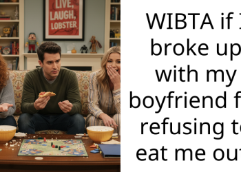 My boyfriend is perfect but refuses to perform oral because he thinks it is disgusting