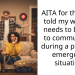 AITA for the way I told my wife she needs to be able to communicate during a potential emergency situation?