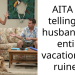 I Planned a Romantic Cruise for My Husband’s Birthday and His Mom Secretly Booked It Too