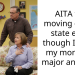 AITA for moving out of state even though I know my mom has major anxiety?