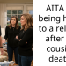 AITA for being harsh to a relative after my cousin’s death?