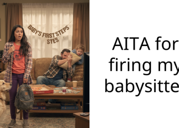 Mom Refuses To Pay The Babysitter After The Child Left Crying All Night