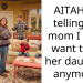 AITAH for telling my mom I don’t want to be her daughter anymore?