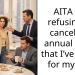 AITA for refusing to cancel my annual leave that I’ve taken for myself?