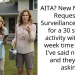 AITA? New Neighbor Requesting Surveillance footage for a 30 second activity within a 2 week time frame – I’ve said no twice and they keep asking