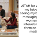 AITAH for aborting my baby after seeing my boyfriend messaging other women and interacting with them on social media?