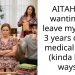 AITAH for wanting to leave my GF of 3 years over a medical thing (kinda both ways)?