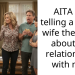 AITA for telling a man’s wife the truth about his relationship with me?