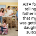 AITA for not telling my father in law that my dad was getting our daughter a suitcase