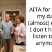 AITA for telling my dad’s (almost) ex wife I don’t have to listen to her anymore?