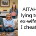 I Lied About Cheating To Escape My Wife And Now My Family Won’t Stop H***ssing Me