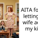 AITA for not letting my wife adopt my kids?