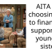AITA for choosing not to financially support my younger sister