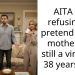AITA for refusing to pretend to my mother I’m still a virgin at 38 years old?