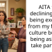 AITA for declining, after being excluded from my fiancé’s culture but now being asked to take part in it?