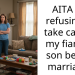 AITA for refusing to take care of my fiancé’s son before marriage?