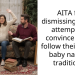AITA for dismissing my ILs attempts to convince me to follow their family baby naming traditions?