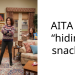 AITA for “hiding” snacks?