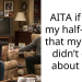 AITA if I tell my half-sister that my mom didn’t care about her?