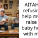AITAH for refusing to help my dad raise the baby he had with my ex