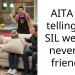 AITA for telling my SIL we can never be friends?