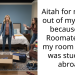 Aitah for moving out of my house because my Roomate took my room while I was studying abroad