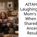 AITAH For Laughing In My Mom’s Face When She Shared Her Ancestry Results?