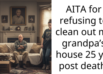 Woman Refuses to Deal with Her Aunt’s 25-Year Mess, Starts Family Drama