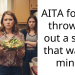 AITA for not throwing out a salad that wasn’t mine?