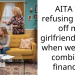 AITA for refusing to pay off my girlfriend’s debt when we never combined finances?