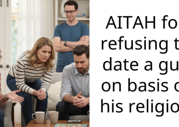 AITAH for refusing to date a guy on basis of his religion