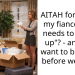 AITAH for telling my fiancée she needs to “grow up”? – and she want to breakup before wedding