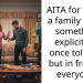 AITA for telling a family friend something explicit she once told me, but in front of everyone?