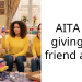 AITA for giving my friend a vib?