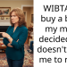 WIBTA if I buy a book my mom decided she doesn’t want me to read?