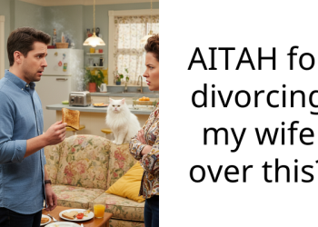AITAH for divorcing my wife over this?