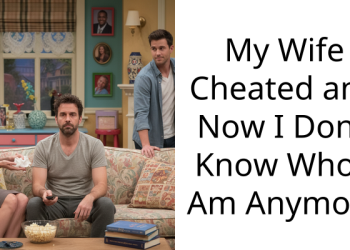 My Wife Cheated and Now I Don’t Know Who I Am Anymore