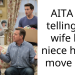 AITA for telling my wife her niece has to move out?