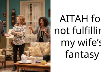 My Wife Is Holding Our S*x Life Hostage Because I Refuse Her S*xual Fantasy