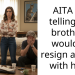 AITA for telling my brother I wouldn’t resign a lease with him?